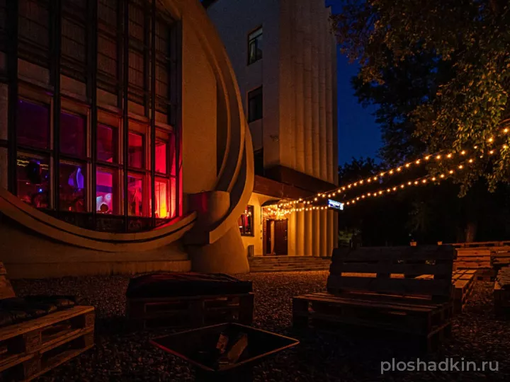 Fara Place — Fara Loft — лофт в Москве, фото 6