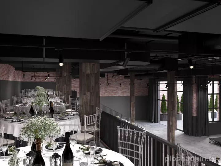 LOFT STREET — Часть твоей души — лофт в Москве, фото 6