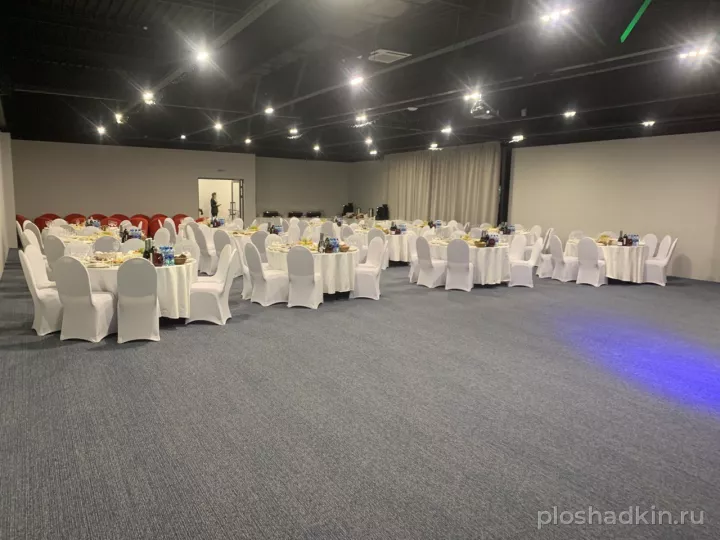 GOPARK HOTEL — Jazz — загородная площадка в Москве, фото 3
