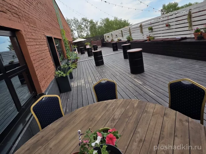 Лофт PORT 365 — лофт в Москве, фото 4