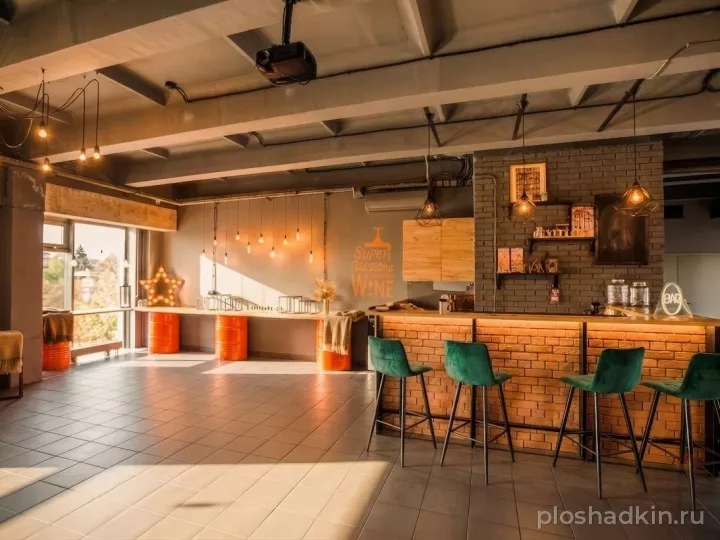 Exit Loft — Лофт с верандой на крыше — лофт в Москве, фото 2