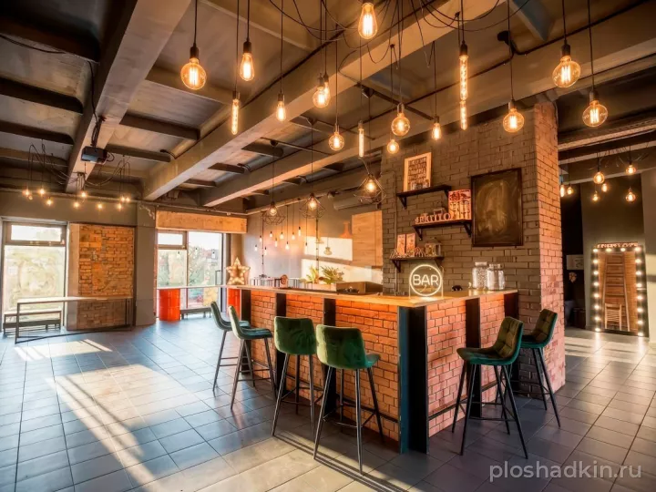Exit Loft — Лофт с верандой на крыше — лофт в Москве, фото 3
