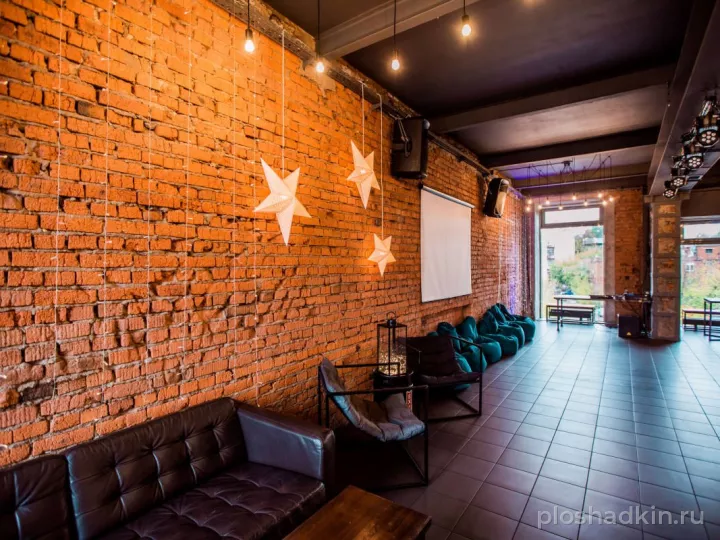 Exit Loft — Лофт с верандой на крыше — лофт в Москве, фото 4