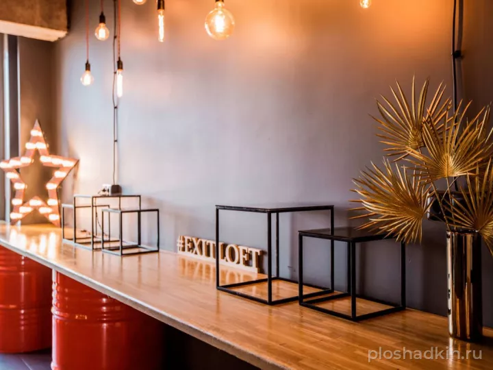 Exit Loft — Лофт с верандой на крыше — лофт в Москве, фото 6