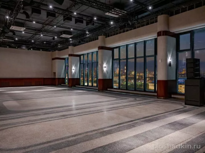Воробьевы Холл — лофт в Москве, фото 7