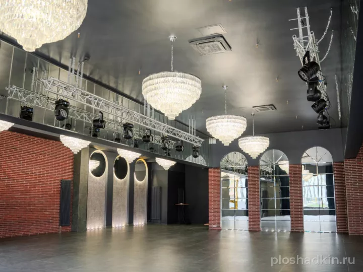 La Riva Hall — Зал Loft — банкетный зал в Москве, фото 4