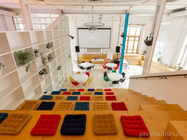 BOGEMA — LOFT IDEALISTA — лофт в Москве, фото 2