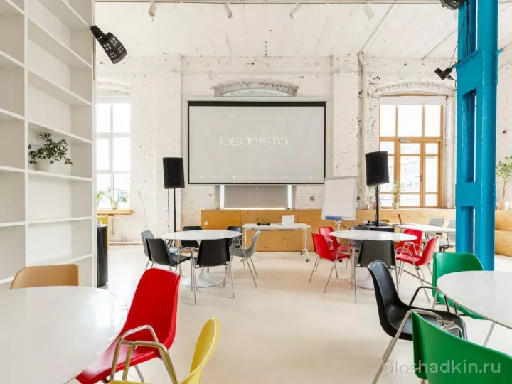 BOGEMA — LOFT IDEALISTA — лофт в Москве, фото 4