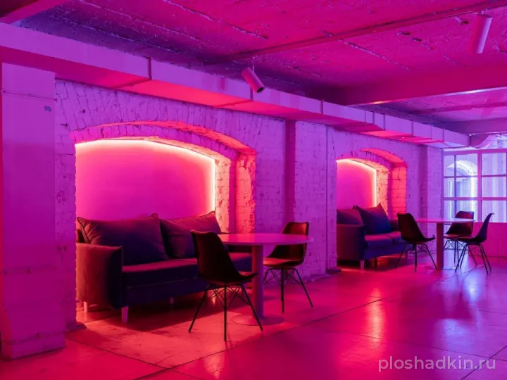 BOGEMA — LOFT IDEALISTA — лофт в Москве, фото 7