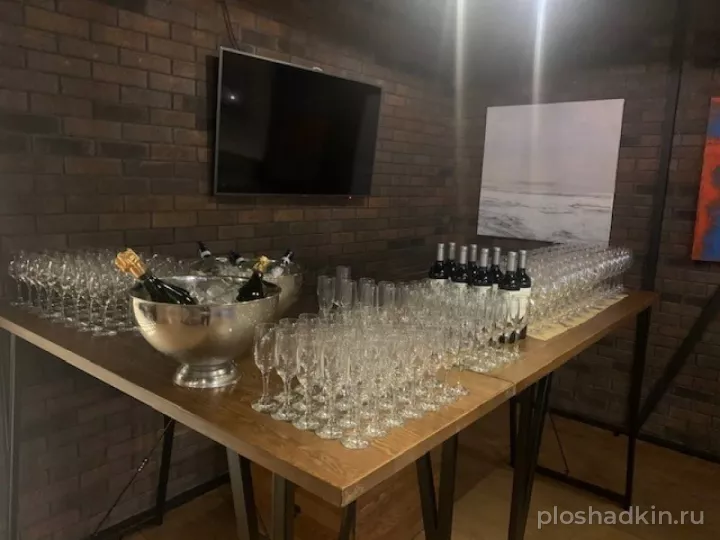 Pentahotel Москва, Арбат — банкетный зал в Москве, фото 4