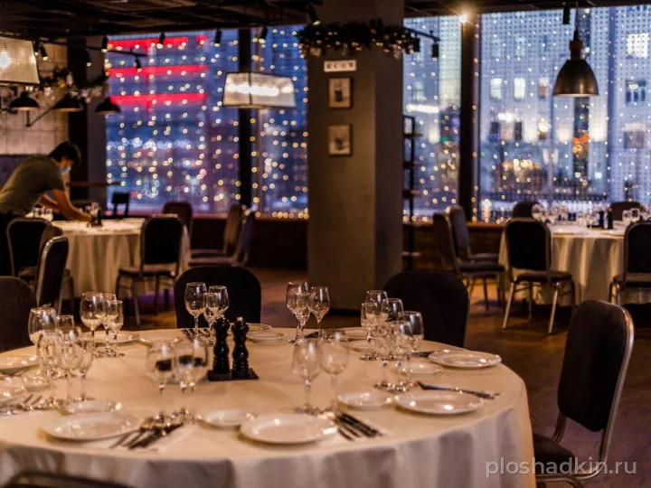 Pentahotel Москва, Арбат — банкетный зал в Москве, фото 6