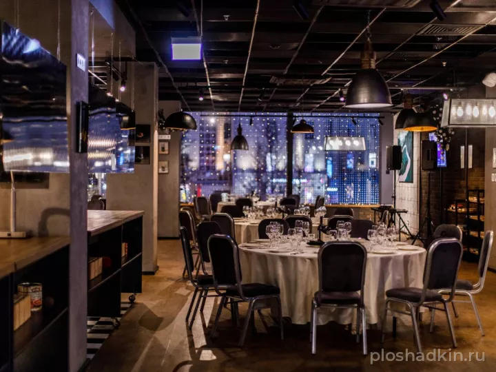 Pentahotel Москва, Арбат — банкетный зал в Москве, фото 7