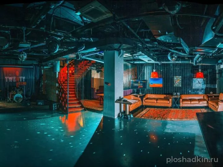 Twenty One — банкетный зал в Москве, фото 3