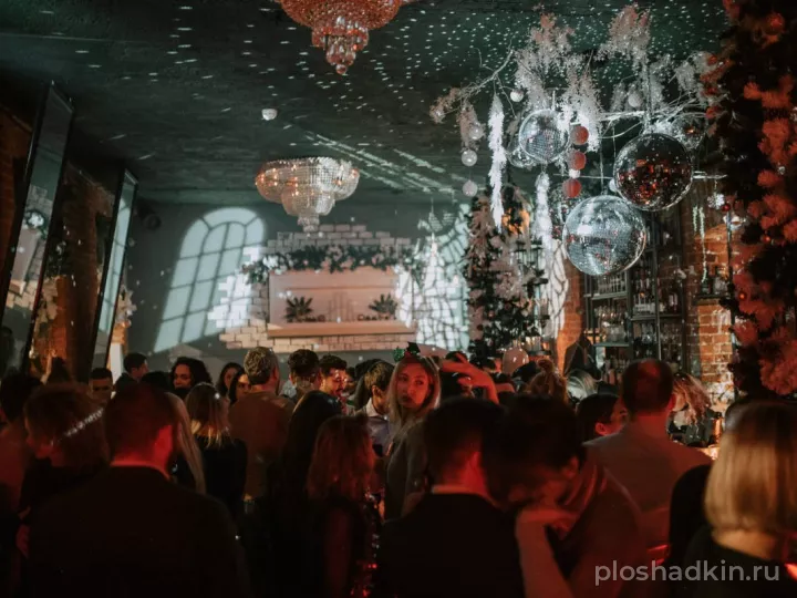 Бар Танцы food&people — банкетный зал в Москве, фото 3