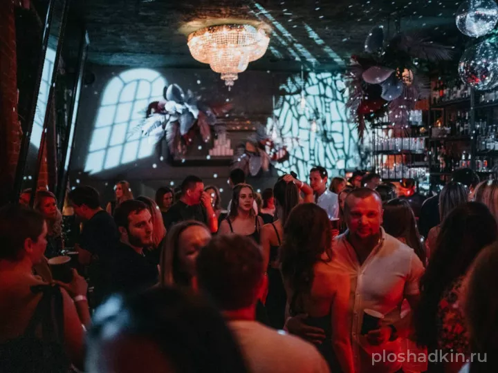 Бар Танцы food&people — банкетный зал в Москве, фото 4