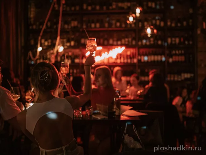 Бар Танцы food&people — банкетный зал в Москве, фото 6