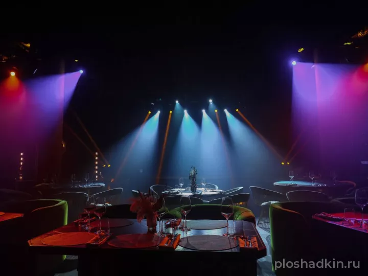 Mady & Madison Event Hall — банкетный зал в Москве, фото 3