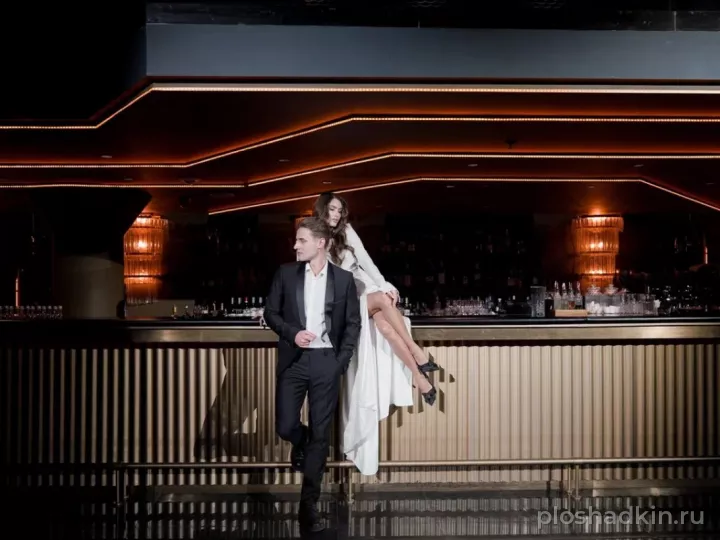 Mady & Madison Event Hall — банкетный зал в Москве, фото 4