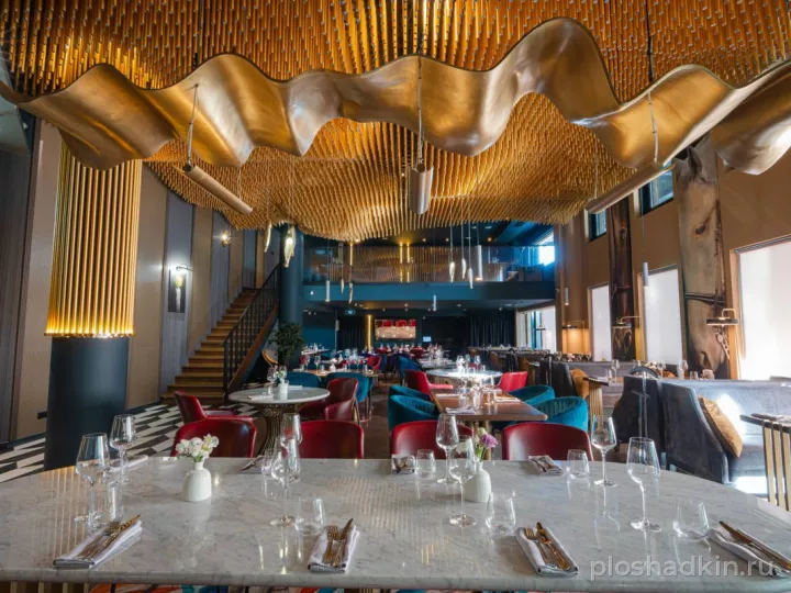 Mady & Madison Event Hall — банкетный зал в Москве, фото 6