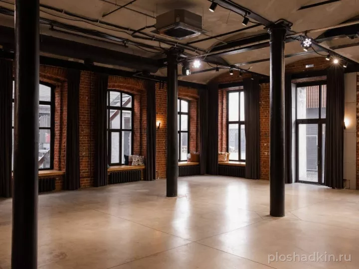 LOFT STREET — Рябов лофт — лофт в Москве, фото 3