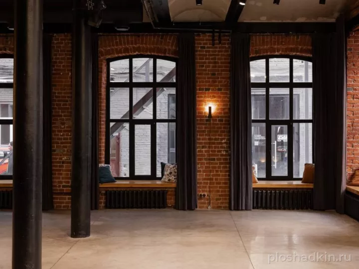 LOFT STREET — Рябов лофт — лофт в Москве, фото 4