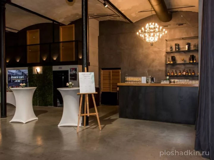 LOFT STREET — Рябов лофт — лофт в Москве, фото 6