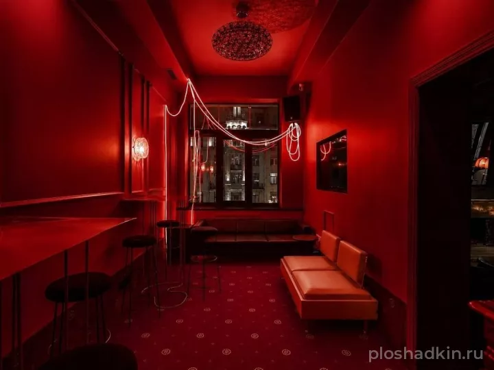 Сол х Магнето — банкетный зал в Москве, фото 5