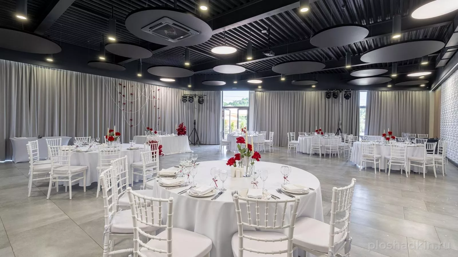 GOPARK HOTEL — Gallery — загородная площадка в Москве