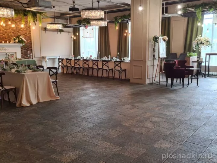 YA-cafe — Я-кафе 1 — лофт в Москве, фото 5
