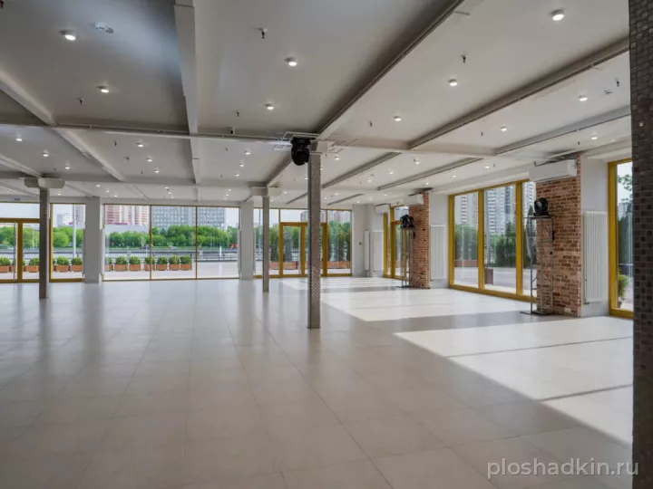La Riva Hall — Зал BRIGHT — банкетный зал в Москве, фото 5