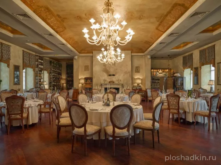 Bistrot — банкетный зал в Москве, фото 2