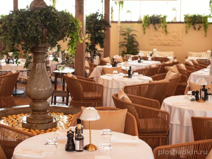 Bistrot — банкетный зал в Москве, фото 5