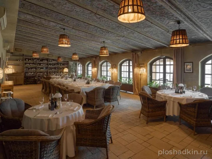 Bistrot — банкетный зал в Москве, фото 6