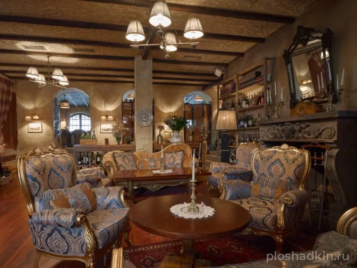 Bistrot — банкетный зал в Москве, фото 7