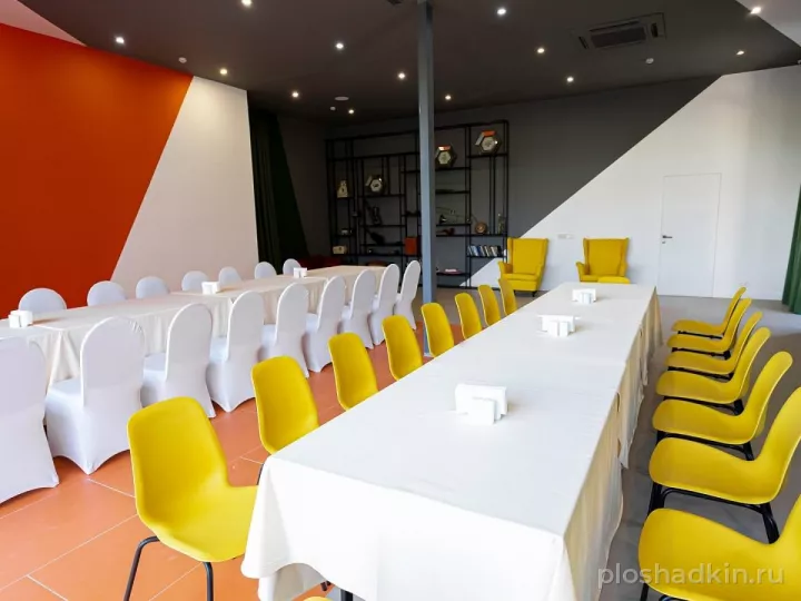 GOPARK HOTEL — Dolce — загородная площадка в Москве