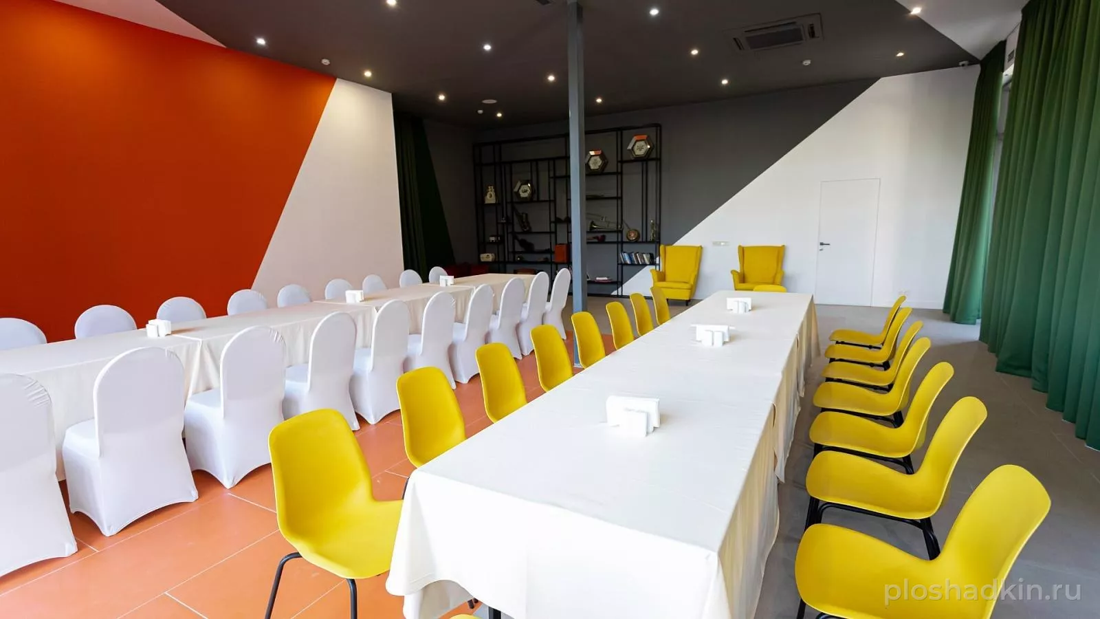 GOPARK HOTEL — Dolce — загородная площадка в Москве