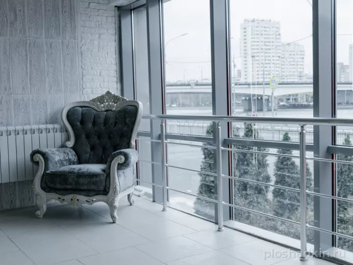 La Riva Hall — Зал SKY — банкетный зал в Москве, фото 7