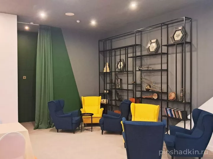 GOPARK HOTEL — Dolce — загородная площадка в Москве, фото 5