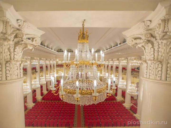 Зал в центре Москвы на 1264 места — банкетный зал в Москве, фото 6