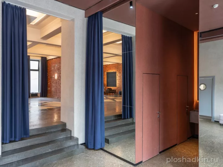 Quattro Space — Компас зал — банкетный зал в Москве, фото 6