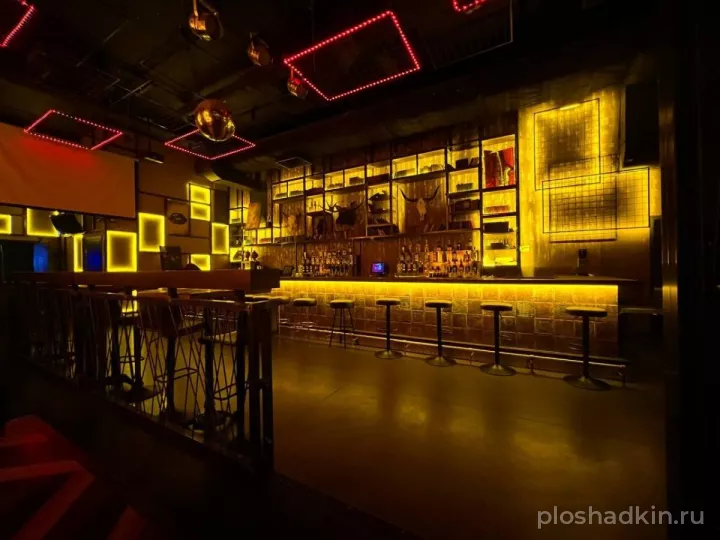 Loft Moscow — Crazy Loft — лофт в Москве, фото 4