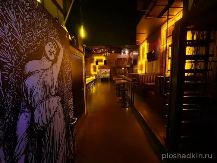 Loft Moscow — Crazy Loft — лофт в Москве, фото 5