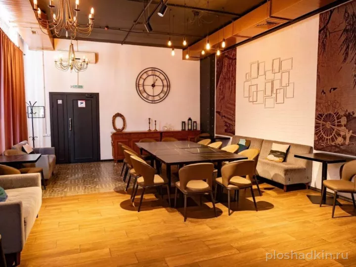 LOFT THE PLACE — лофт в Москве, фото 3