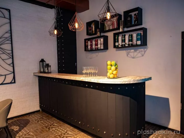 LOFT THE PLACE — лофт в Москве, фото 4