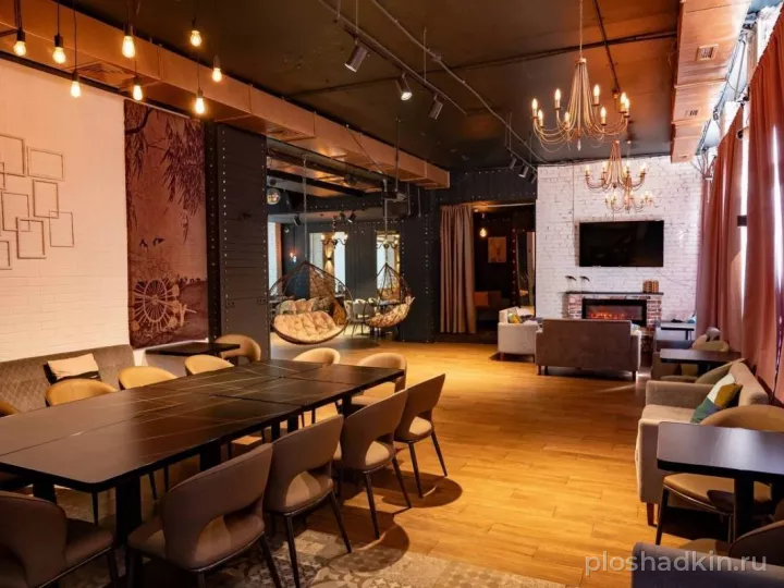 LOFT THE PLACE — лофт в Москве, фото 5