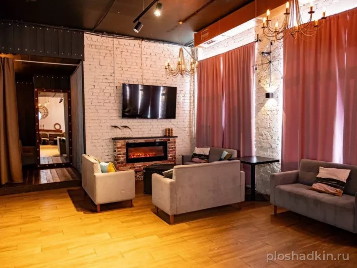LOFT THE PLACE — лофт в Москве, фото 6