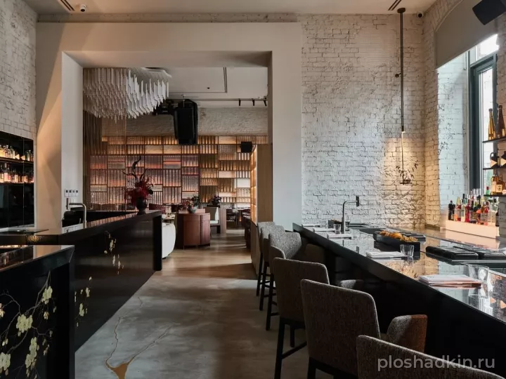 Leps Asian Restaurant & Singer Club — банкетный зал в Москве, фото 3