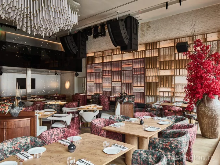 Leps Asian Restaurant & Singer Club — банкетный зал в Москве, фото 4