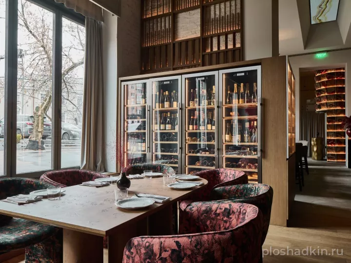 Leps Asian Restaurant & Singer Club — банкетный зал в Москве, фото 5