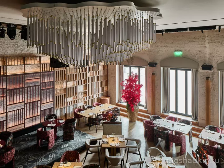 Leps Asian Restaurant & Singer Club — банкетный зал в Москве, фото 6
